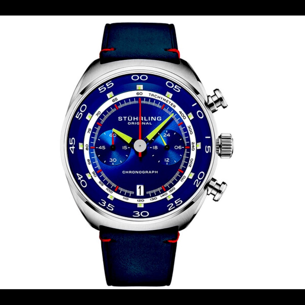 Stuhrling original mens watch